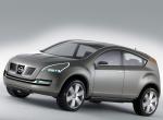 Nissan Qashqai Concept 2004 года